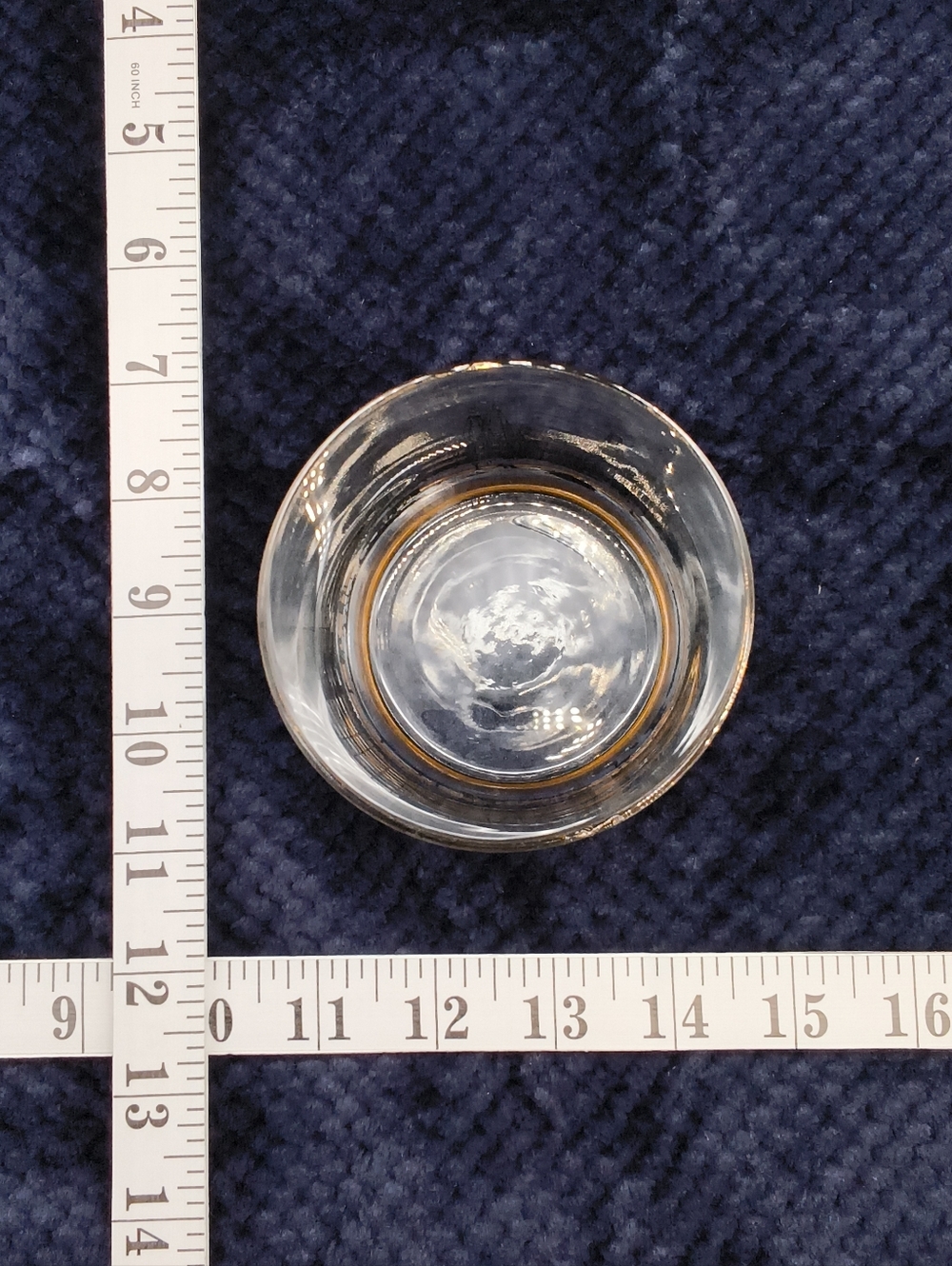 Vintage Mid-Century Modern "Black Gold" Oil Derrick Highball Glasses – Set of 2 - Picture 7 of 8